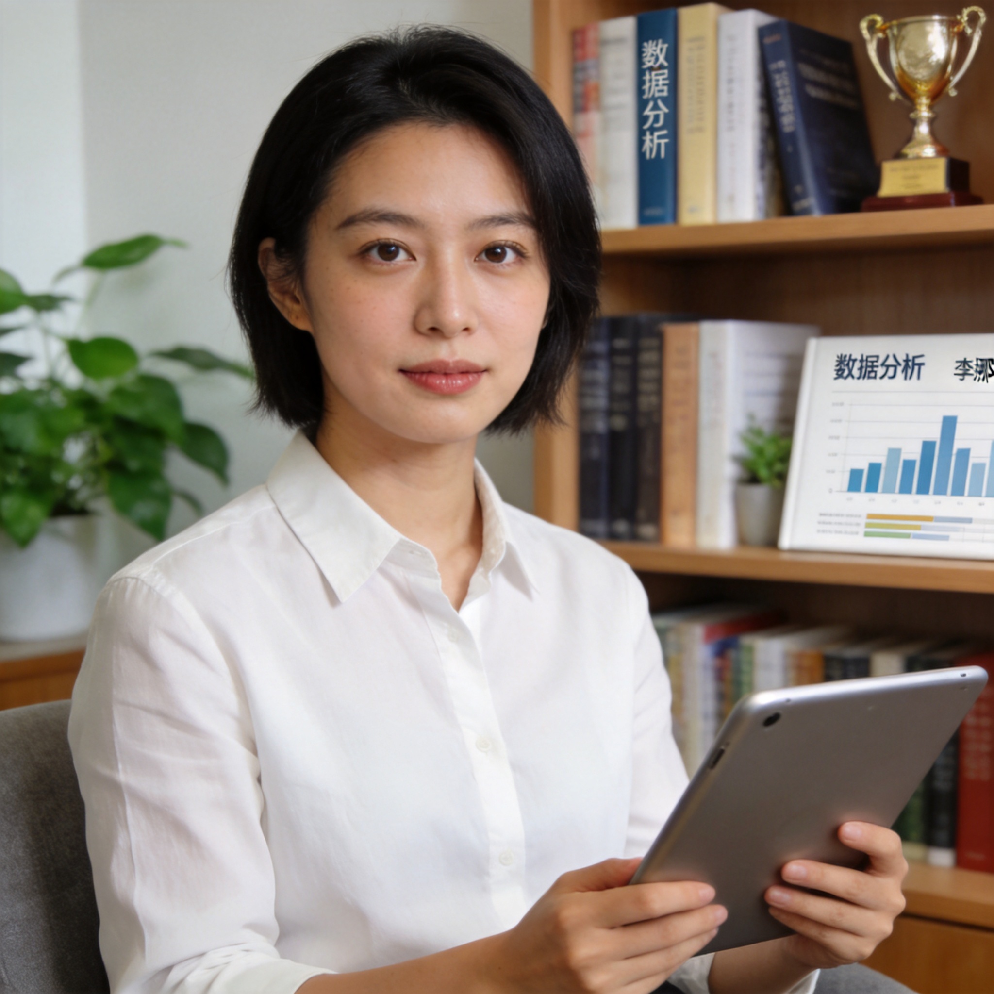 MILE米乐用户李娜头像